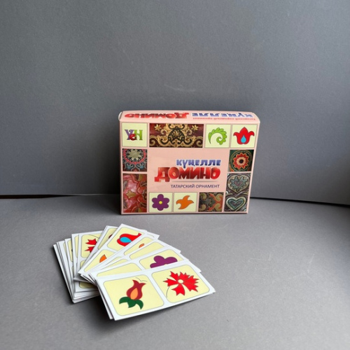 Татарское домино