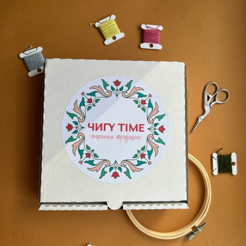 Набор для татарской вышивки