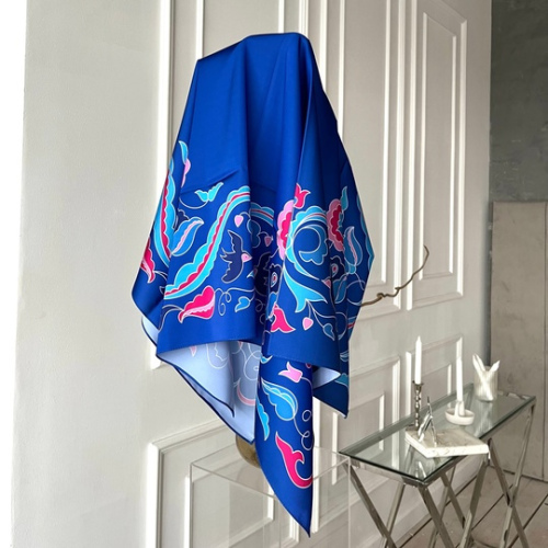 Платок в татарском стиле